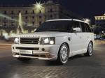 Land Rover Range Rover Sport by Overfinch 2005 года